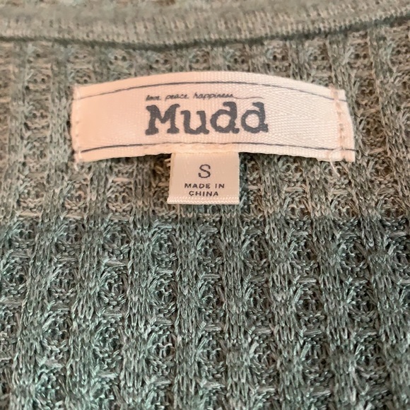 Cardigan Hoodie - Picture 4 of 4